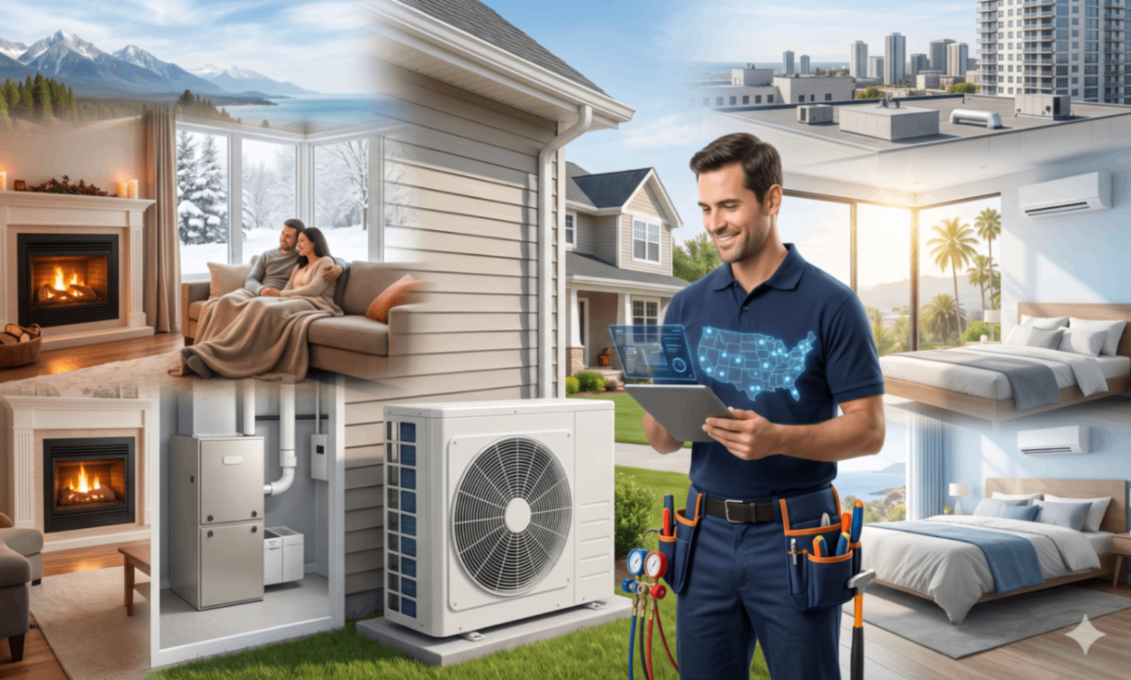 HVAC in Aberdeen, MD